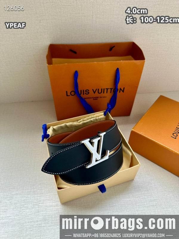 LV belt 40mmX100-125cm 8L35