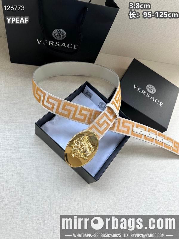 Versace belt 38mmX95-125cm 8L67