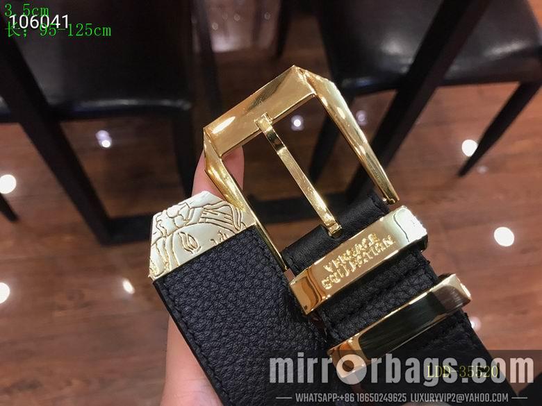 Versace Belt 35mmX95-125cm 8L04