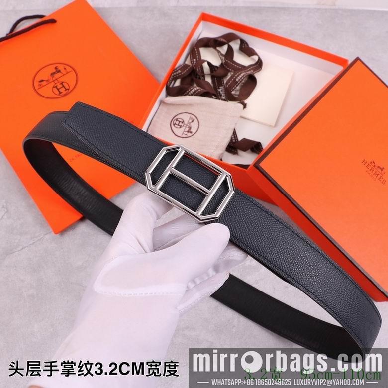 Hermes Belt 32mmX95-110cm 7D24