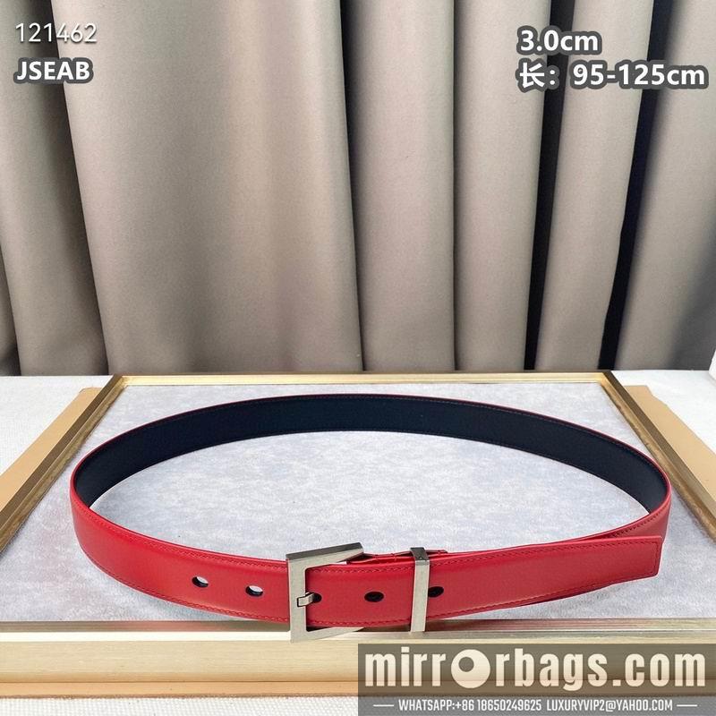 YSL belt 30mmX90-125cm 8L14