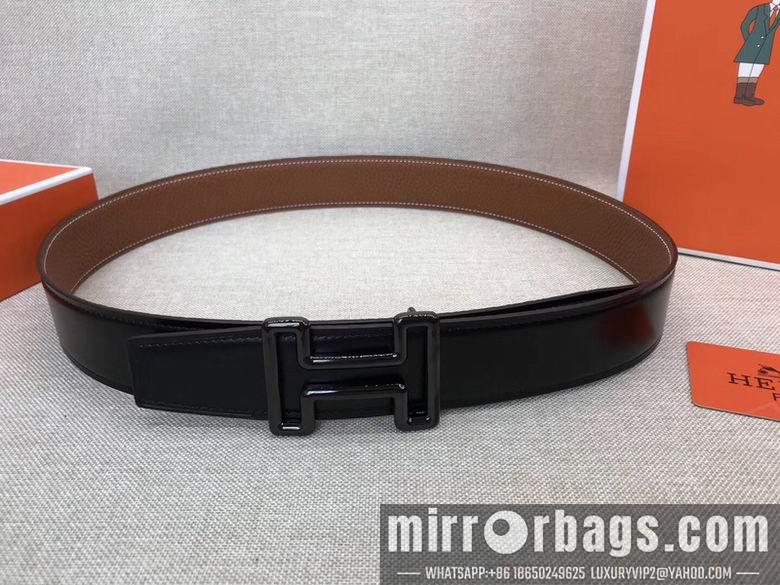 Hermes Belt 38mmX95-125cm 7D24