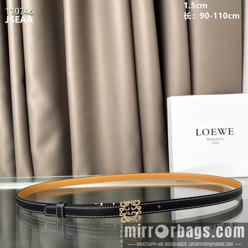 Loewe Belt 15mmX90-110cm 8L01