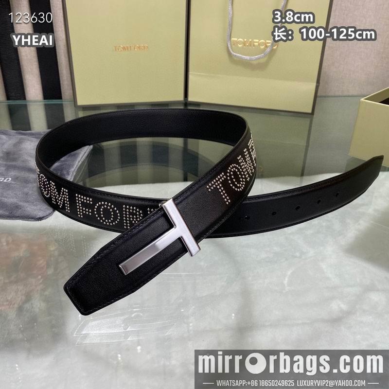 TF belt 38mmX100-125cm 8L45
