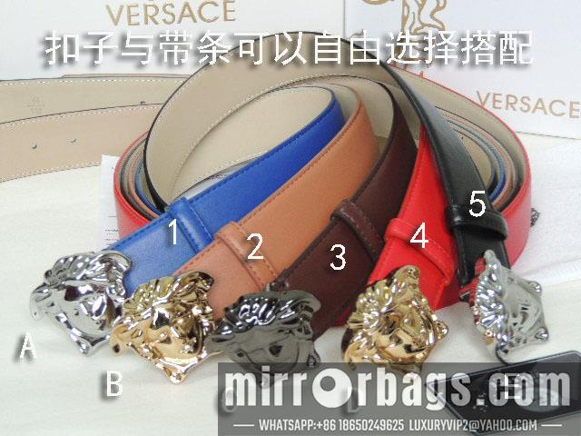 Versace Belt 38mm lb02