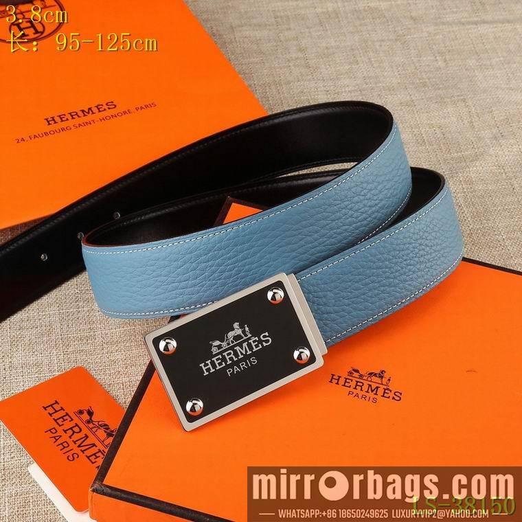 Hermes Belt 38mm 95-125cm 8L02