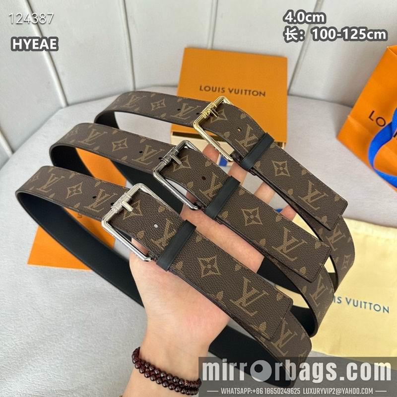 LV belt 40mmX100-125cm 8L04