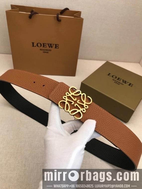 Loewe Belt 38mmX100-125CM 7D01