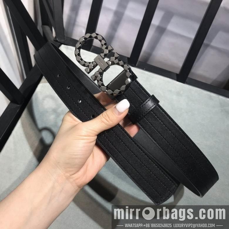 Ferragamo 34mmX95-125 7D211
