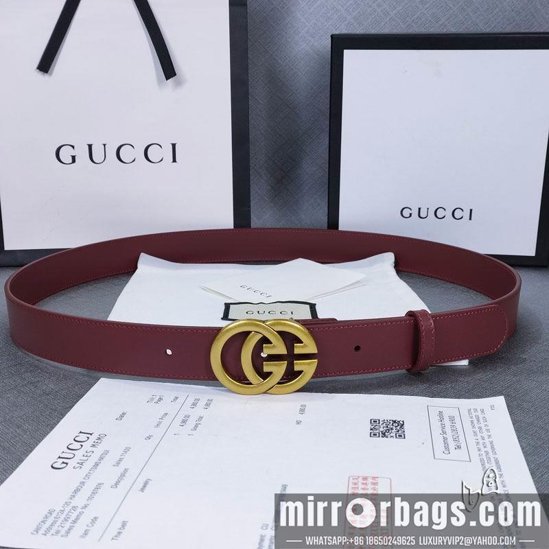 Gucci belt 30mmX90-125cm lb02