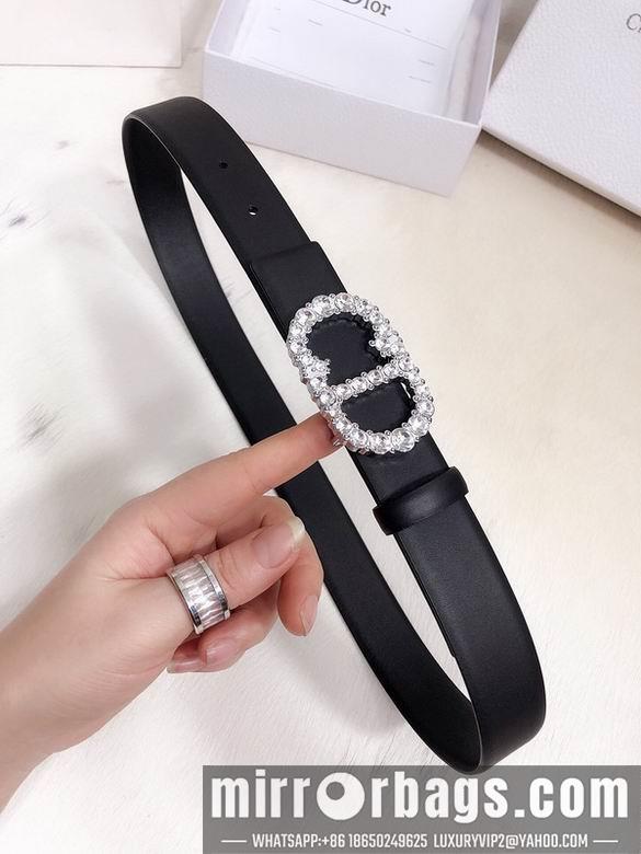 Dior Belt 30mmX95-110cm 7d24