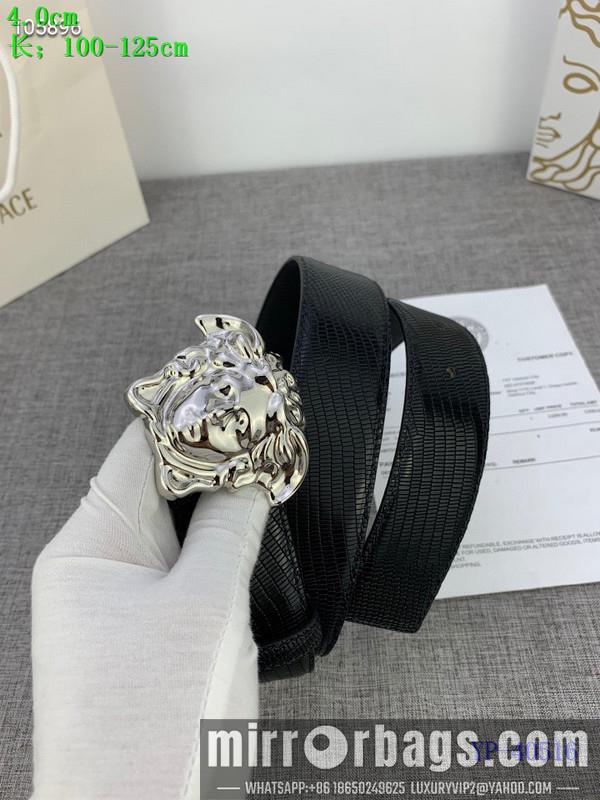 Versace Belt 40mmX100-125cm 8L56