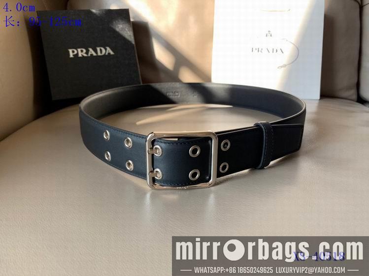 Parda Belt 40mmX95-115cm 8L01