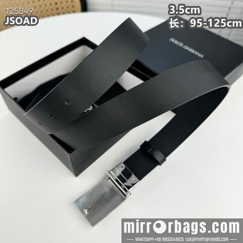 DG belt 35mmX95-125cm 8L09
