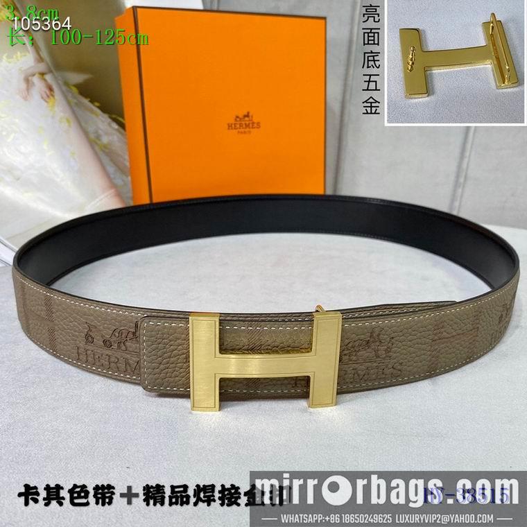 Hermes Belt 38mm 100-125cm 8L71