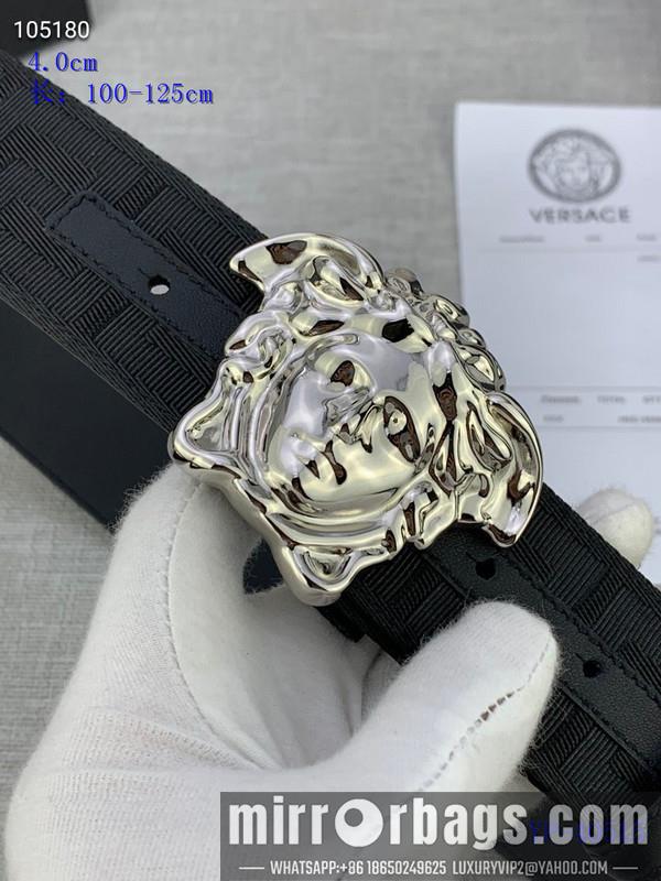 Versace Belt 40mmX100-125cm 8L41