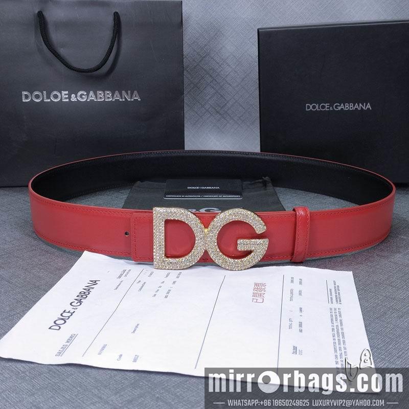 DG Belt 38mmX80-125cm lb123001