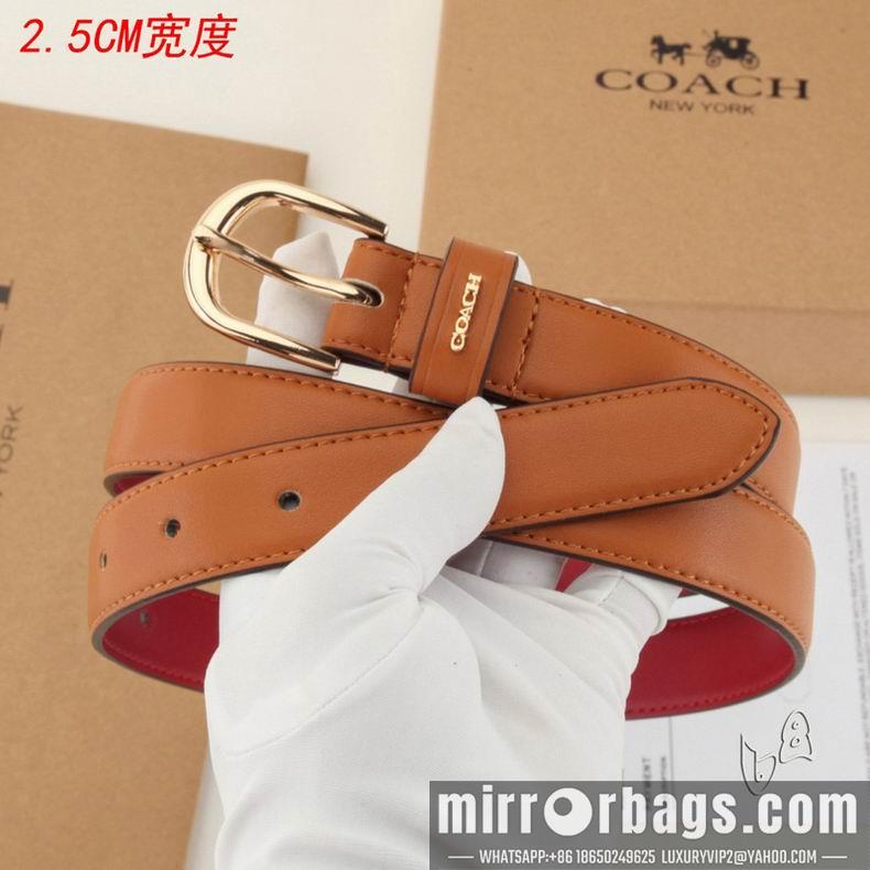 Coah Belt 25mm lb03