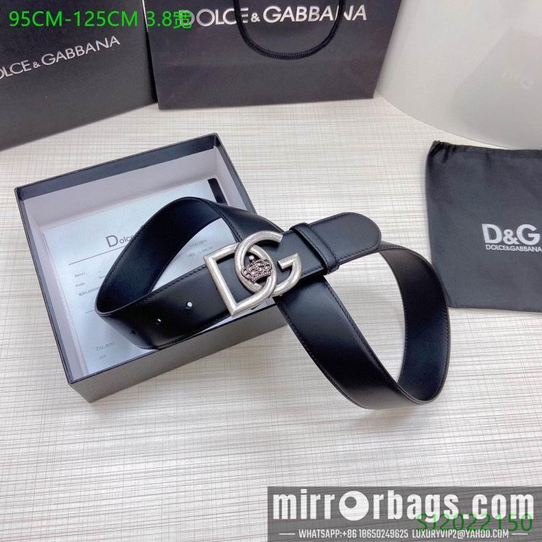 DG Belt 38mmX95-125cm 7D06