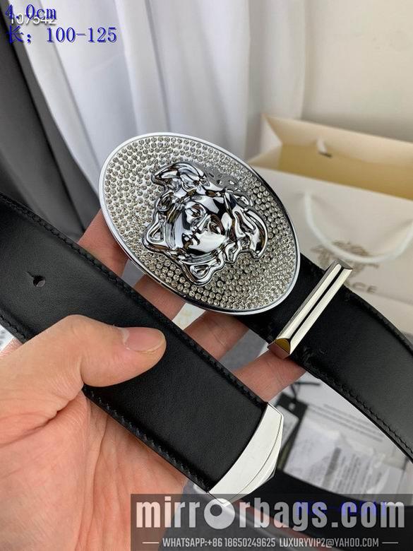 Versace Belt 40mmX100-125cm 8L40