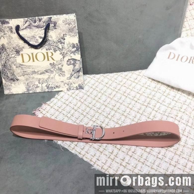 Dior Belt 30mmX95-110cm 7d14