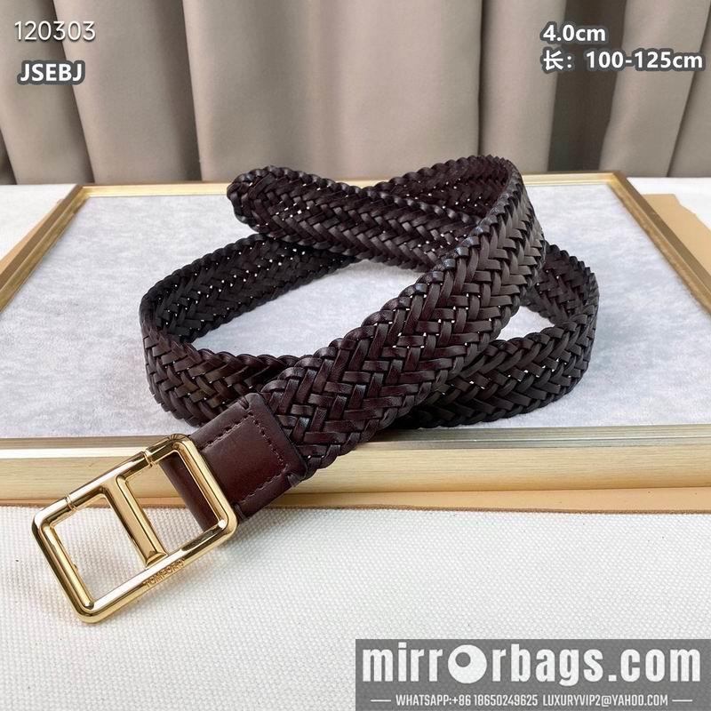 Tom Ford belt 40mmX100-125cm 8L072001