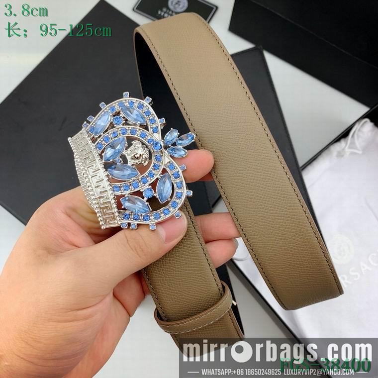 Versace Belt 38mmX95-125cm 8L04