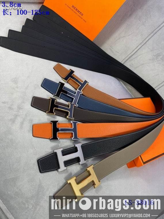 Hermes Belt 38mm 100-125cm 8L98