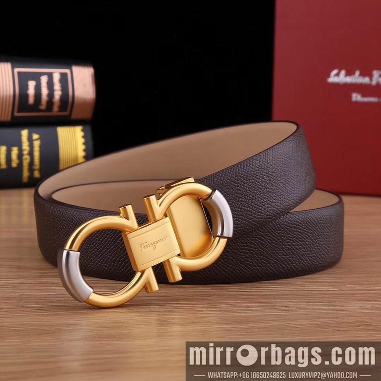 Ferragamo 34mmX95-125 7D78