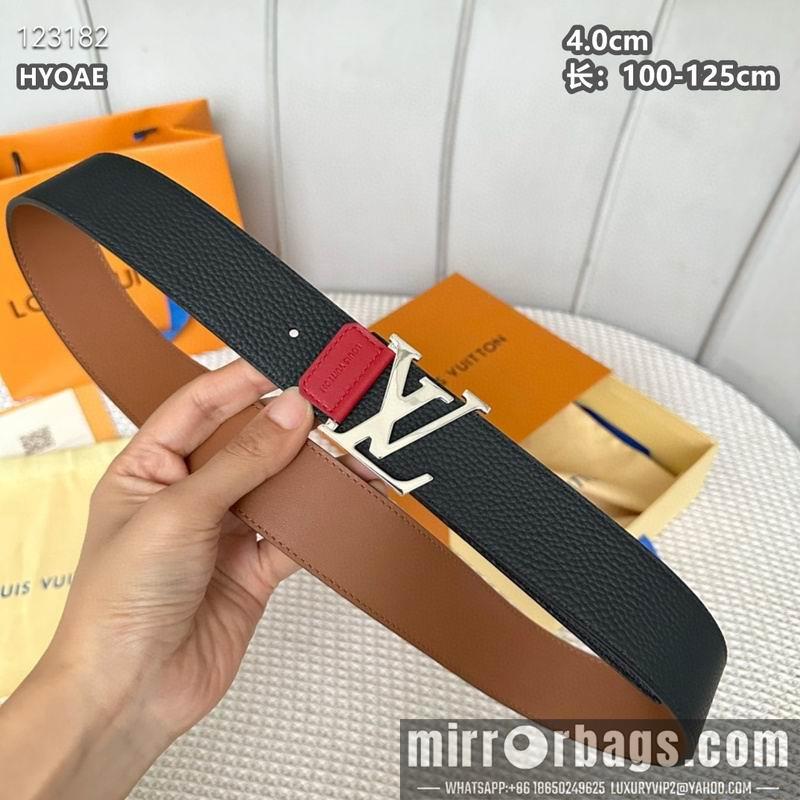 LV belt 40mmX100-125cm 8L67
