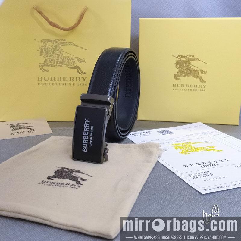 Burberry belt 90-125cm lb02
