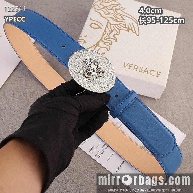 Versace belt 40mmX95-125cm 8L38