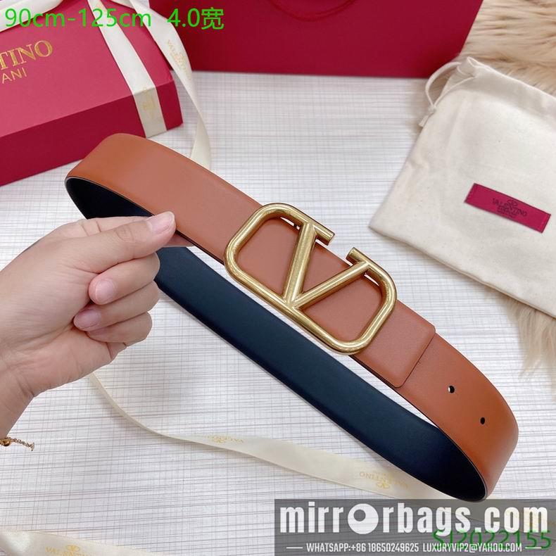 Valentino Belt 40mmX90-125cm 7D09