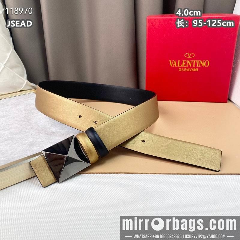 Valentino belt 40mmX95-125cm 8L040801