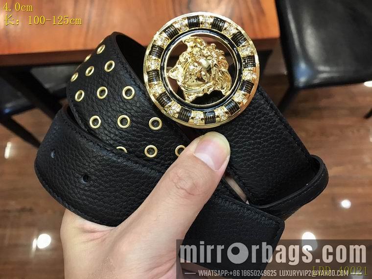 Versace Belt 40mmX100-125cm 8L97