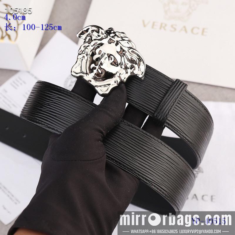 Versace Belt 40mmX100-125cm 8L41