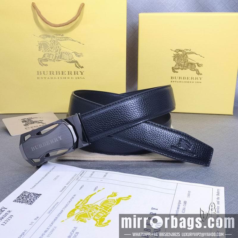 Burberry belt 90-125cm lb01