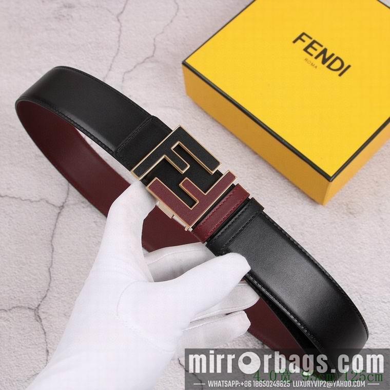 Fendi Belt 40mmX95-125cm 7D09