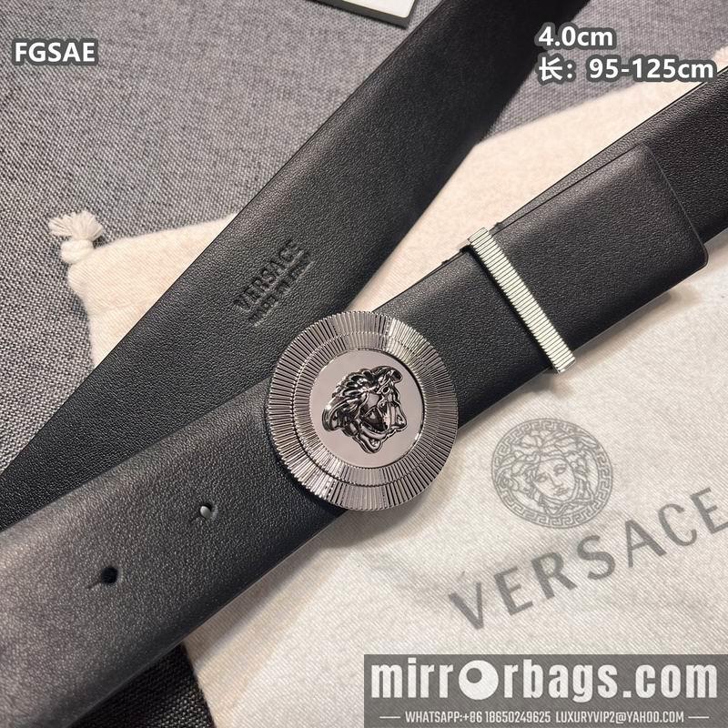 Versace belt 40mmX95-125cm 8L112