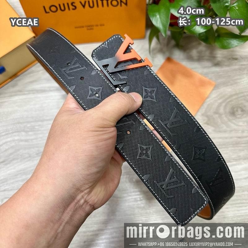 LV belt 40mmX100-125cm 8L06