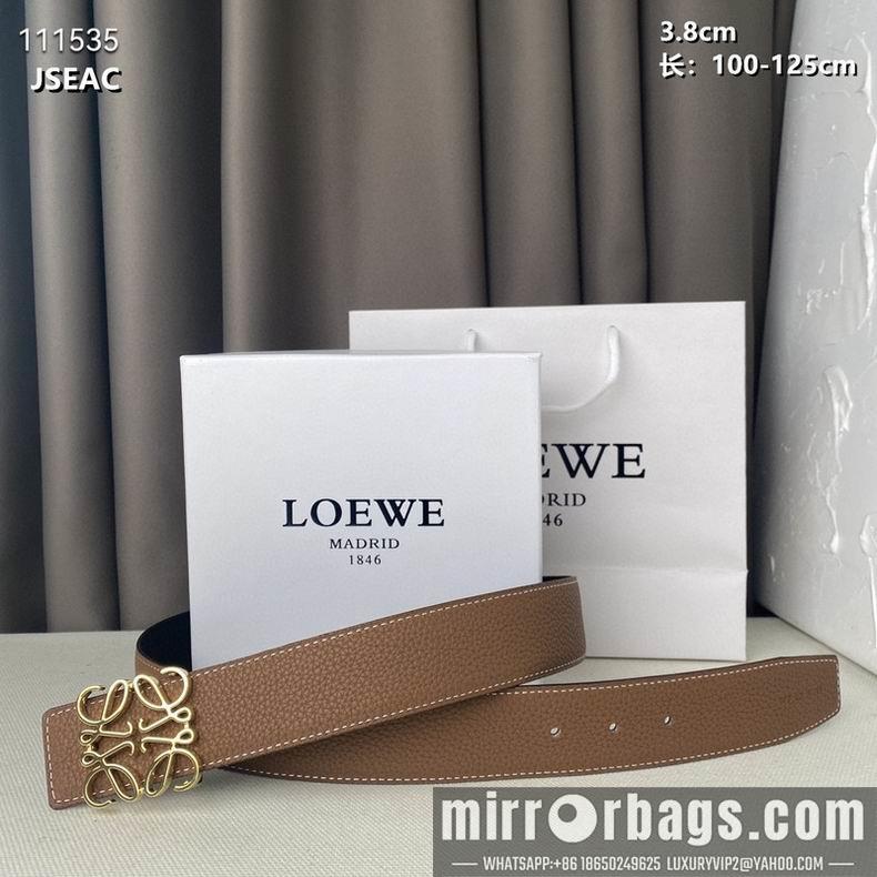 Loewe Belt 38mmX100-125cm 8L501