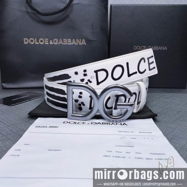 DG belt 38mmX80-125cm lb22