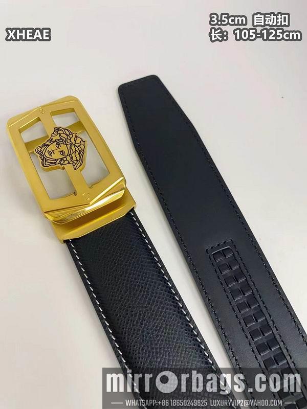 Versace belt 35mmX105-125cm 8L37