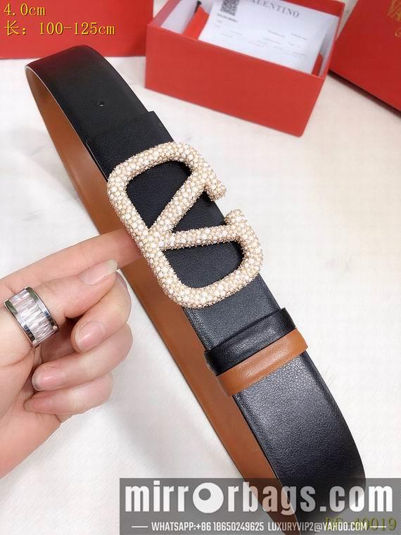 Valentino Belt 40mm 100-125cm 8L01