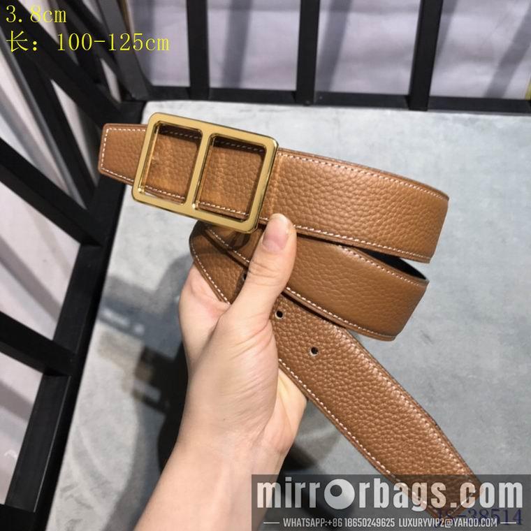 Hermes Belt 38mm 100-125cm 8L21