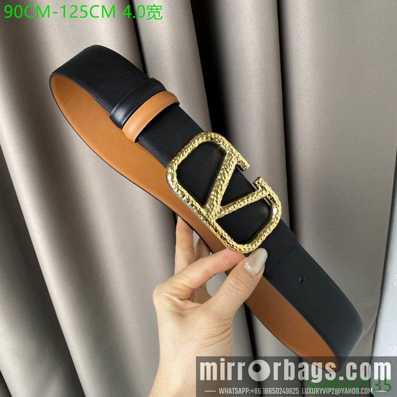 Valentino Belt 40mmX90-125cm 7D02