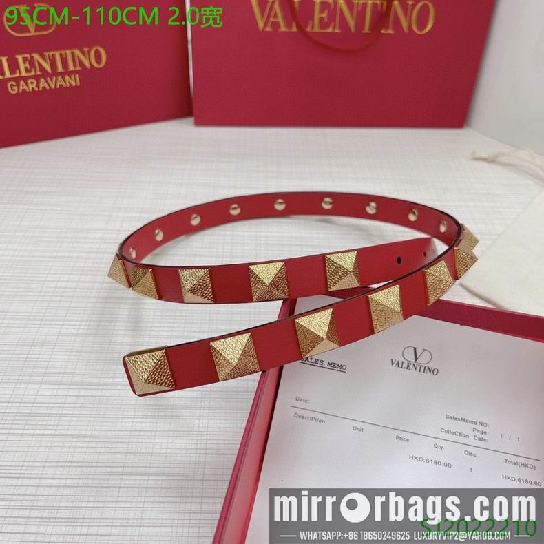 Valentino Belt 20mmX95-110cm 7D07