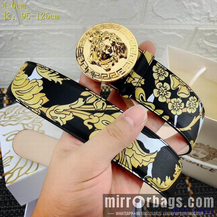Versace Belt 40mm 95-125cm 8L33