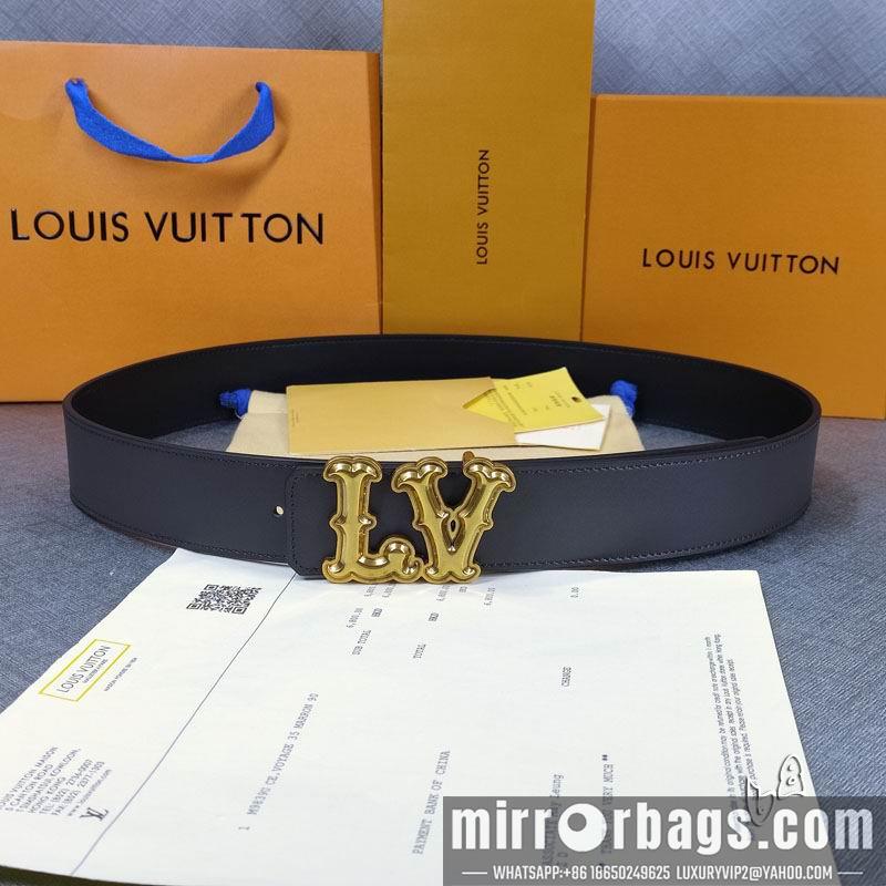 LV belt 38mmX90-125cm lb21