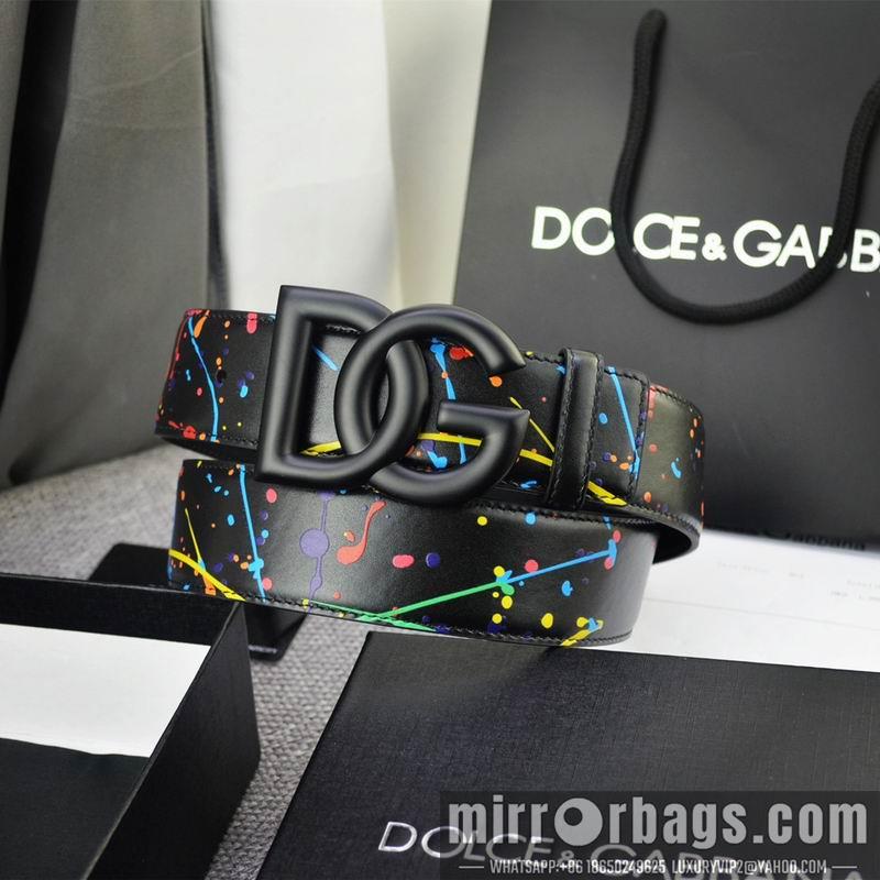 DG belt 40mmX95-125cm 7D05